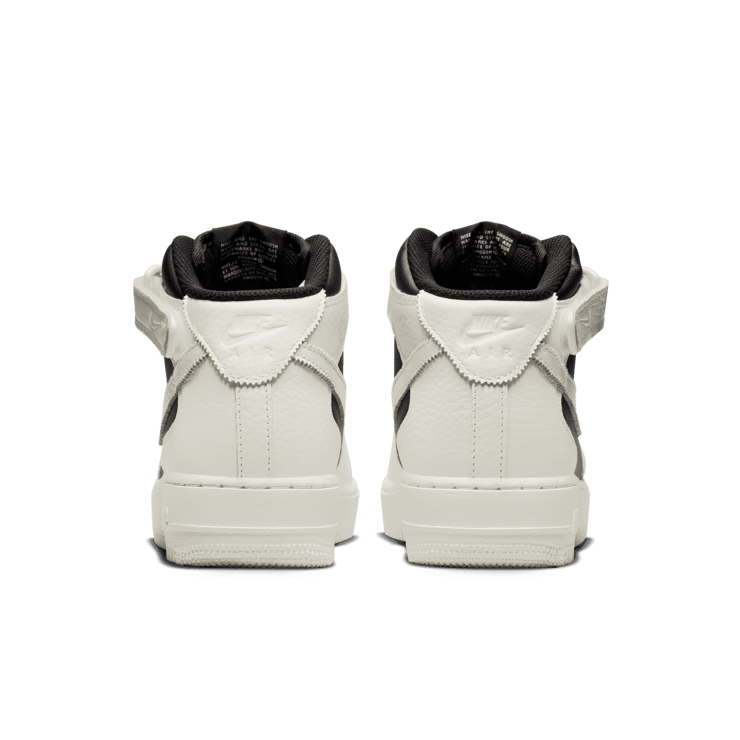 Nike Air Force 1 '07 Mid Shoes Angle 3