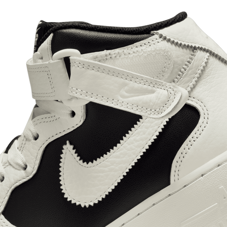 Nike Air Force 1 '07 Mid Shoes Angle 6