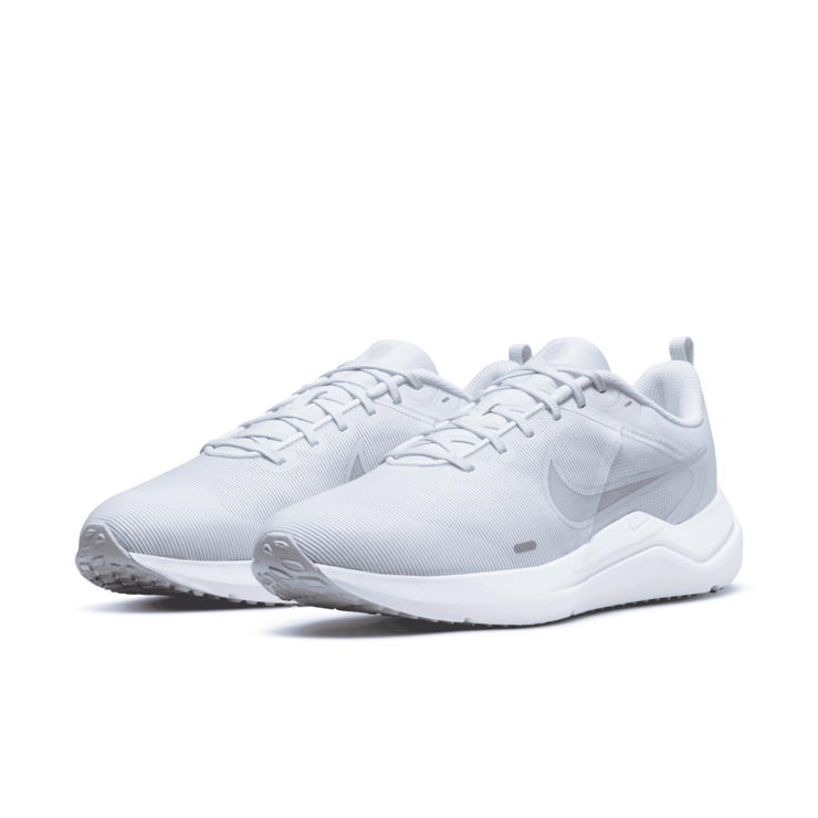 Nike Downshifter 12 Road Running Shoes Angle 3