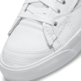Nike Blazer Low Jumbo Shoes Angle 4