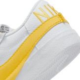 Nike Blazer Low Jumbo Shoes Angle 5