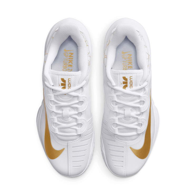 Nike Court Air Zoom GP Turbo Naomi Osaka Hard Court Tennis Shoes Angle 1