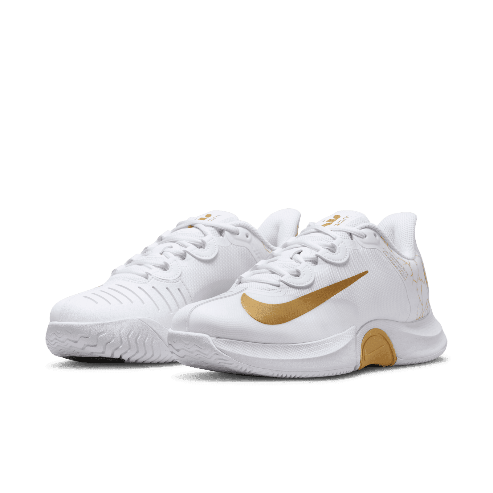 nikecourt air zoom gp turbo basketball