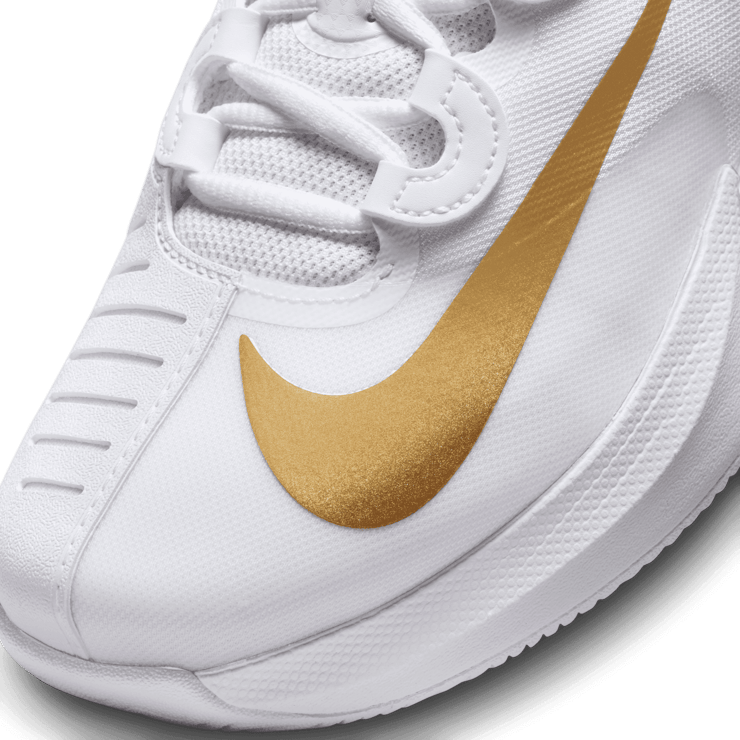 Nike Court Air Zoom GP Turbo Naomi Osaka Hard Court Tennis Shoes Angle 4
