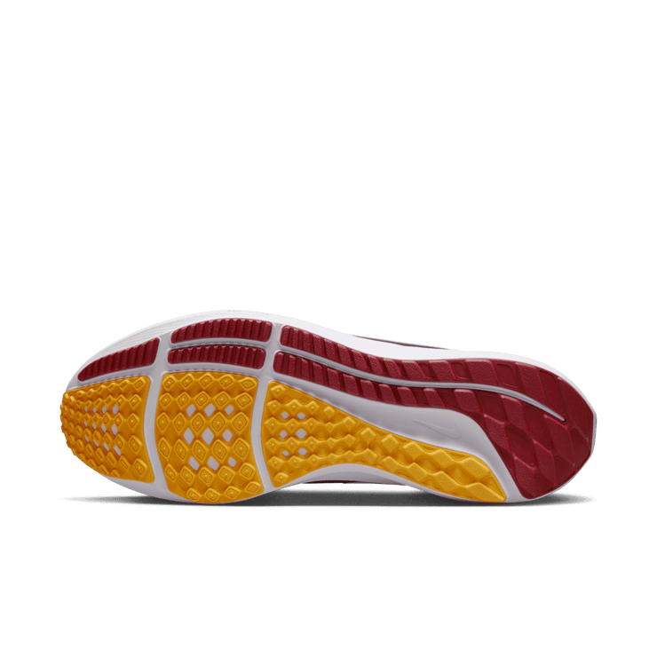 Nike Air Zoom Pegasus 39 (NFL Washington Commanders) Road Running Shoes Angle 0