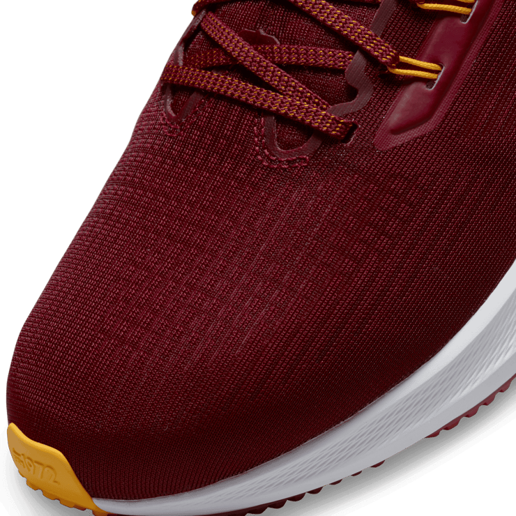 Nike Air Zoom Pegasus 39 (NFL Washington Commanders) Road Running Shoes Angle 4