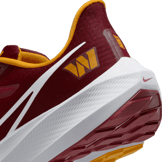 Nike Air Zoom Pegasus 39 (NFL Washington Commanders) Road Running Shoes Angle 5