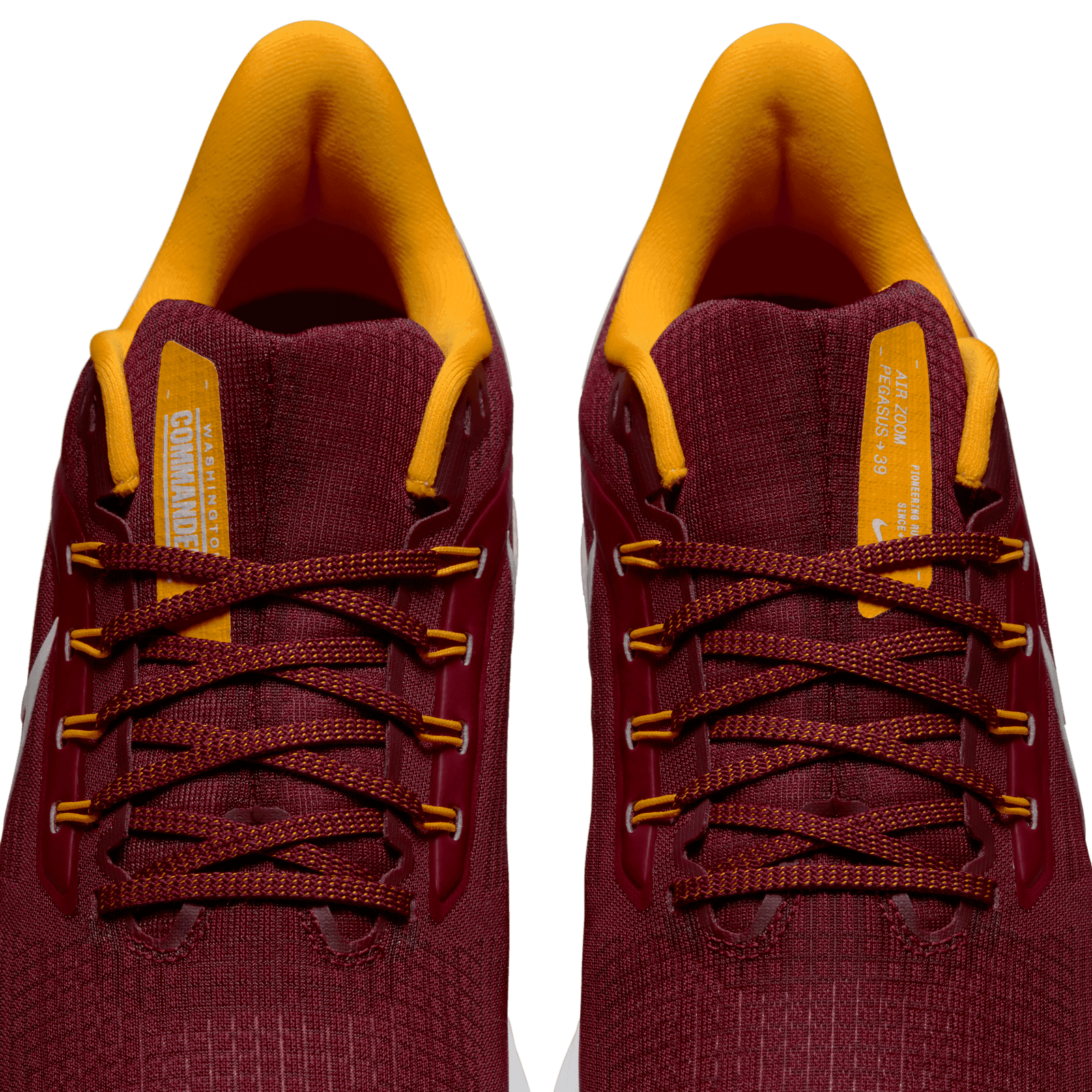 washington commanders nike shoes