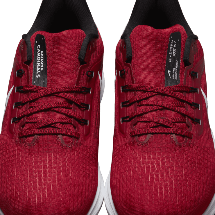 Nike Air Zoom Pegasus 39 (NFL Arizona Cardinals) Angle 6