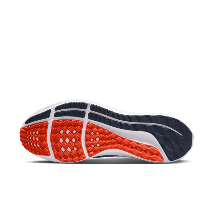 Nike Air Zoom Pegasus 39 (NFL Chicago Bears) Road Running Shoes Angle 0