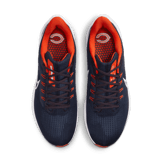 Nike Air Zoom Pegasus 39 (NFL Chicago Bears) Road Running Shoes Angle 1