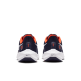 Nike Air Zoom Pegasus 39 (NFL Chicago Bears) Road Running Shoes Angle 3