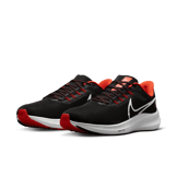 Nike Air Zoom Pegasus 39 (NFL Cincinnati Bengals) Road Running Shoes Angle 2