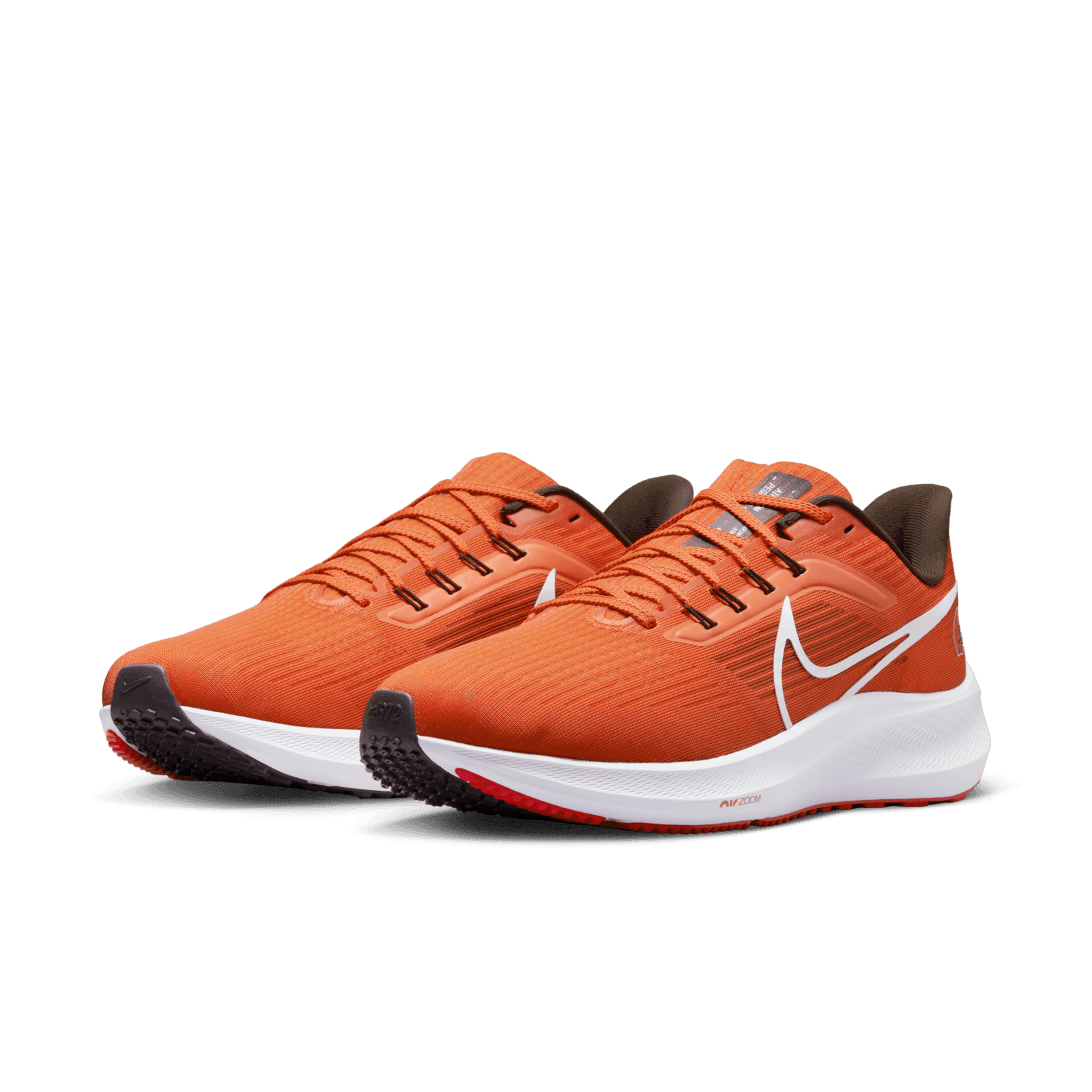 cleveland browns nike air zoom pegasus