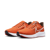Nike Air Zoom Pegasus 39 (NFL Cleveland Browns) Road Running Shoes Angle 2