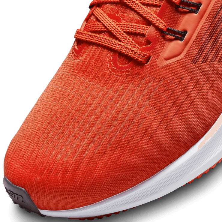 Nike Air Zoom Pegasus 39 (NFL Cleveland Browns) Road Running Shoes Angle 4