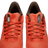Nike Air Zoom Pegasus 39 (NFL Cleveland Browns) Road Running Shoes Angle 6