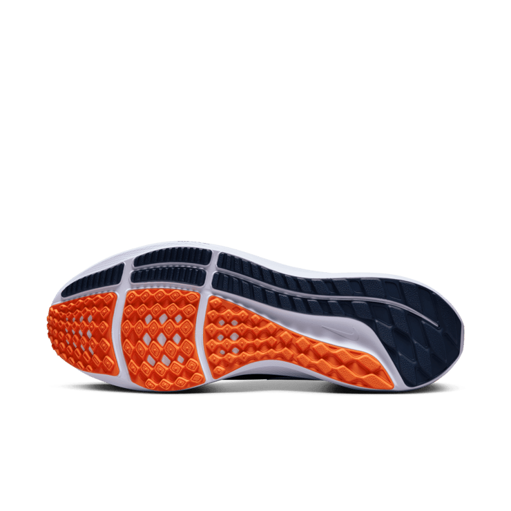 Nike Air Zoom Pegasus 39 (NFL Denver Broncos) Road Running Shoes Angle 0