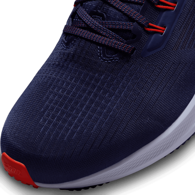 Nike Air Zoom Pegasus 39 (NFL Denver Broncos) Road Running Shoes Angle 4