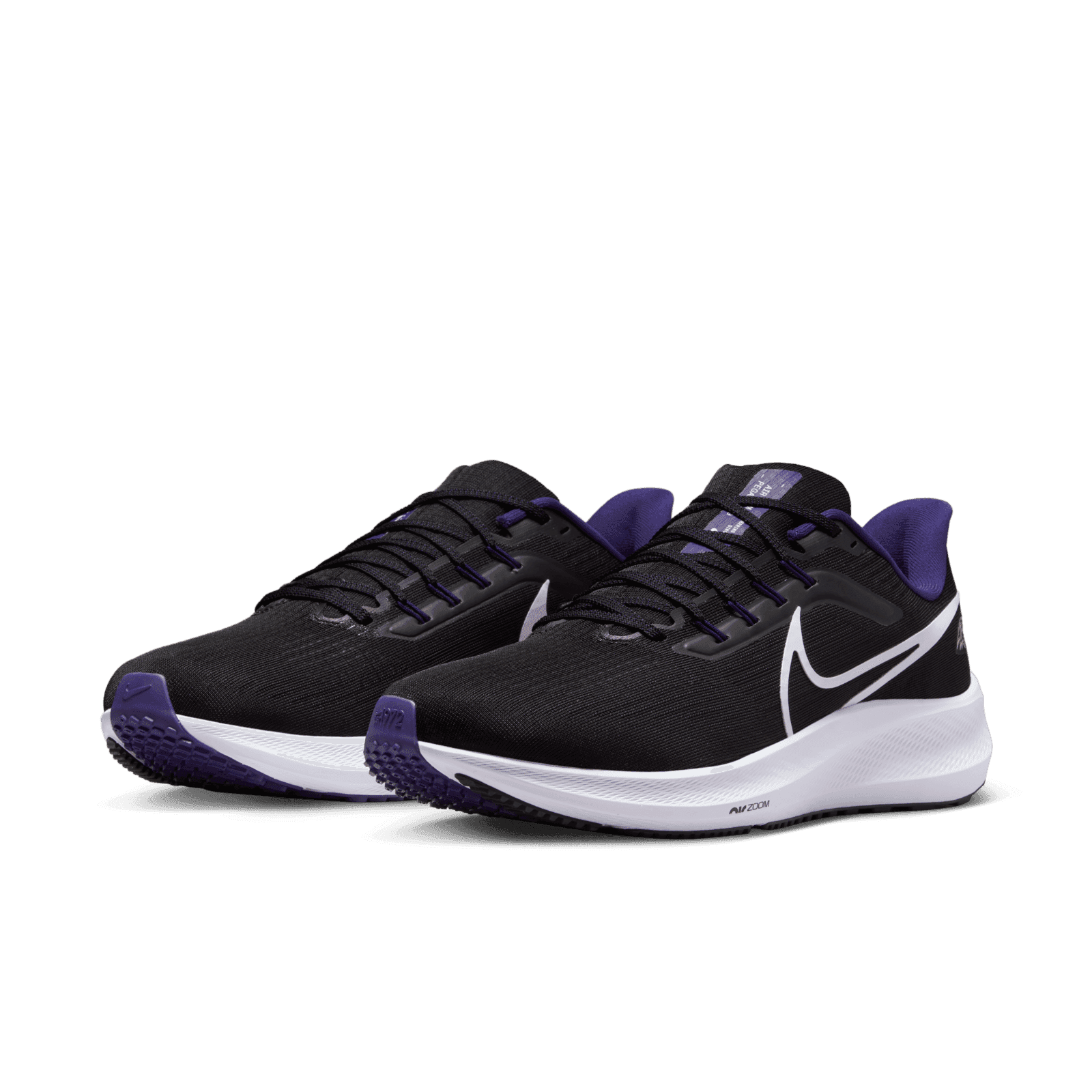 nike air zoom pegasus ravens