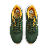 Nike Air Zoom Pegasus 39 (NFL Green Bay Packers) Road Running Shoes Angle 1