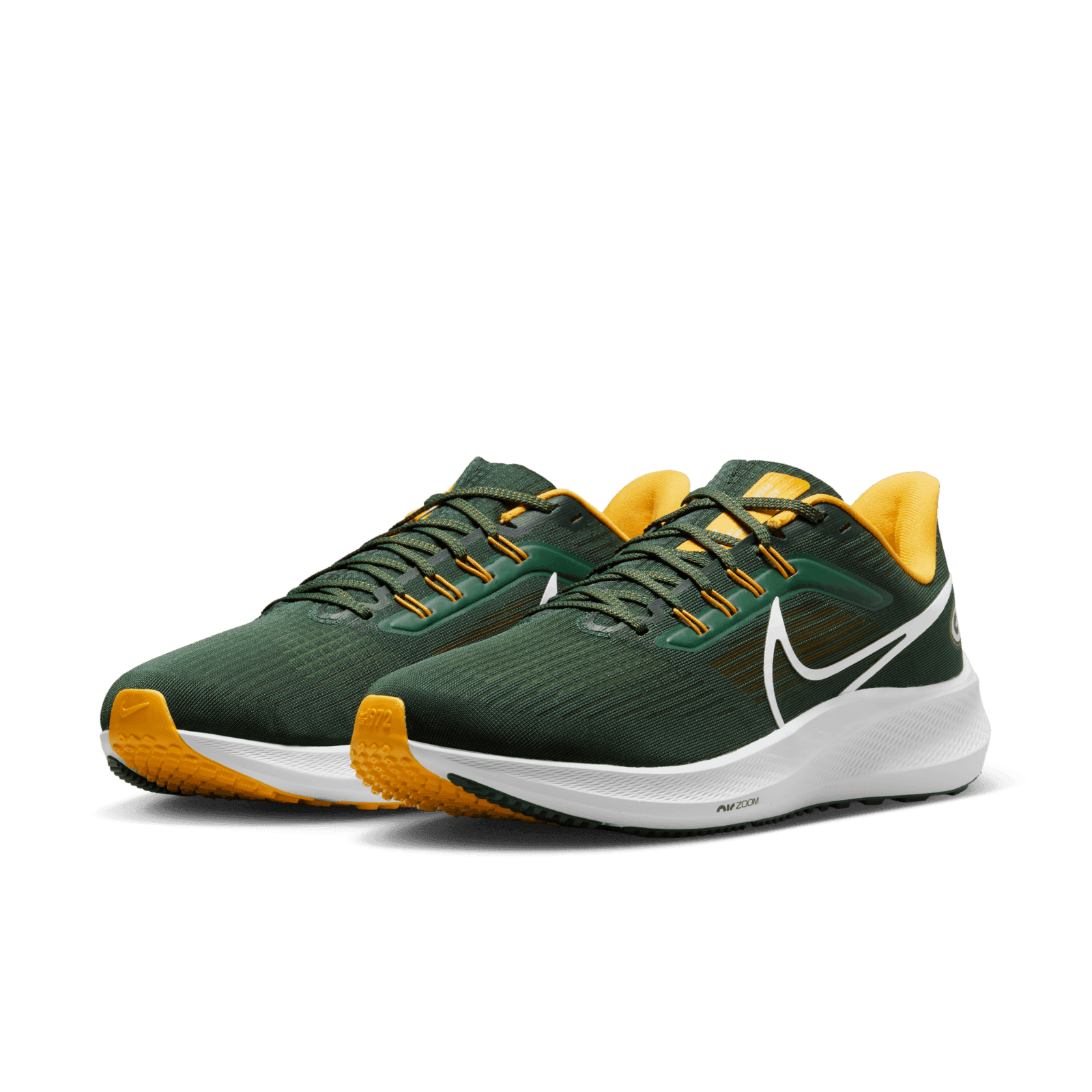 nike air zoom pegasus packers