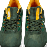 Nike Air Zoom Pegasus 39 (NFL Green Bay Packers) Road Running Shoes Angle 6