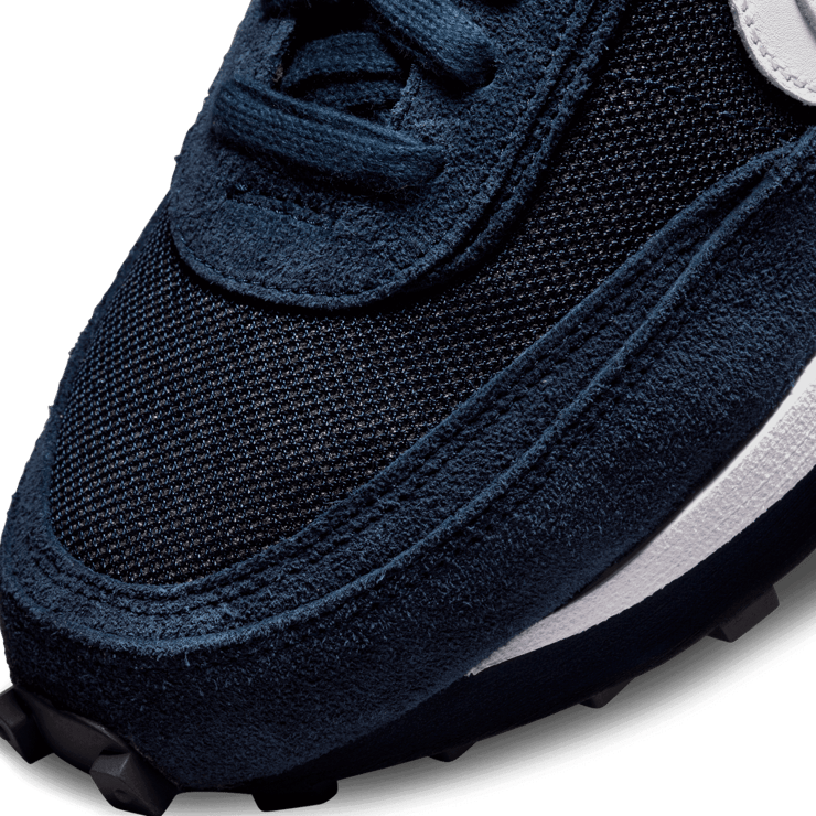 Nike LD Waffle SF Sacai fragment Blue Void Angle 4