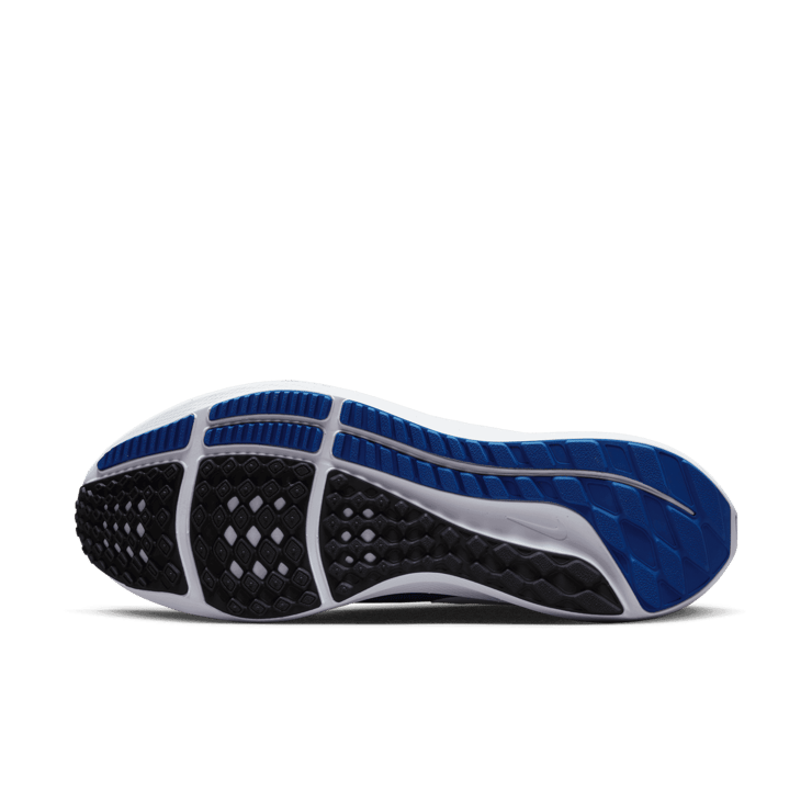 Nike Air Zoom Pegasus 39 (NFL Indianapolis Colts) Road Running Shoes Angle 0