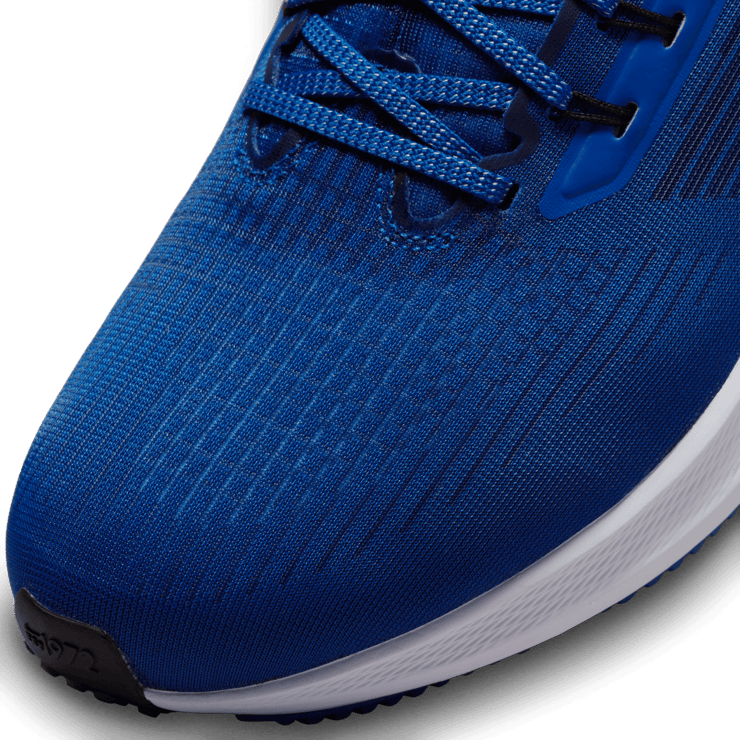 Nike Air Zoom Pegasus 39 (NFL Indianapolis Colts) Road Running Shoes Angle 4