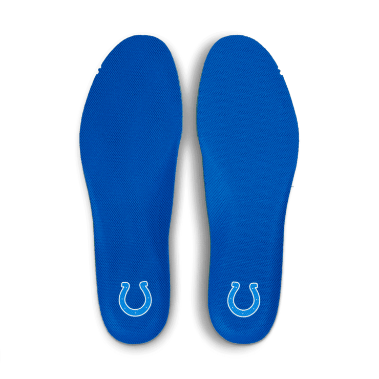 Nike Air Zoom Pegasus 39 (NFL Indianapolis Colts) Road Running Shoes Angle 7