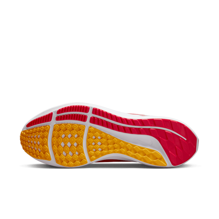 Nike Air Zoom Pegasus 39 (NFL Kansas City Chiefs) Road Running Shoes Angle 0