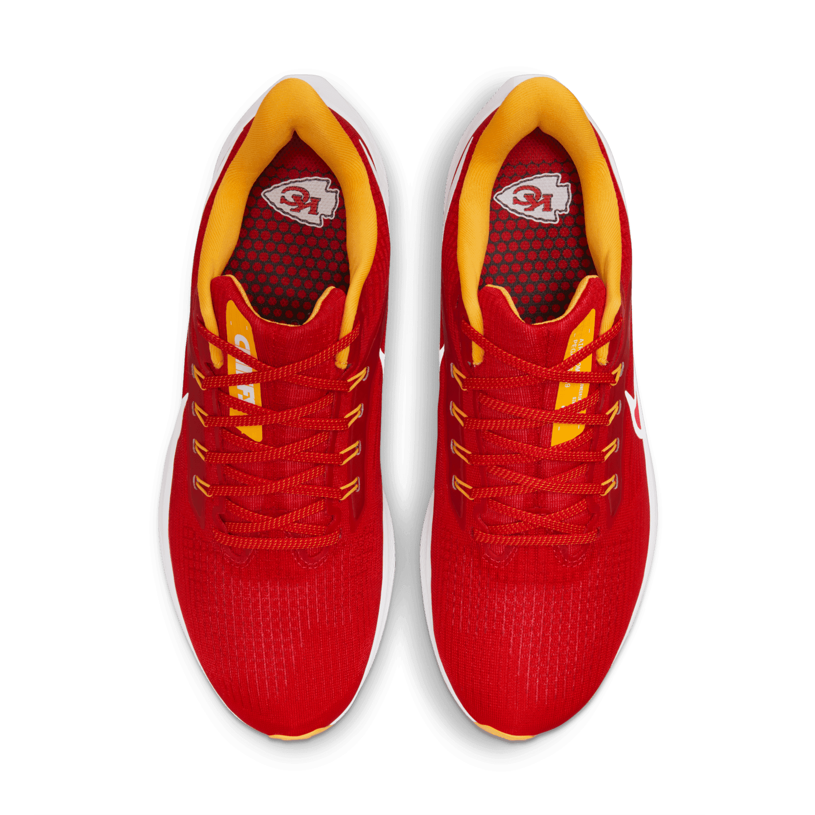 nike chiefs pegasus
