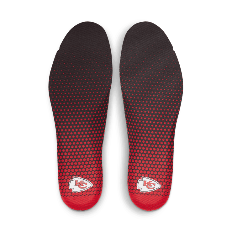 Nike Air Zoom Pegasus 39 (NFL Kansas City Chiefs) Road Running Shoes Angle 7