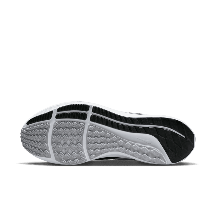 Nike Air Zoom Pegasus 39 (NFL Las Vegas Raiders) Road Running Shoes Angle 0
