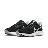 Nike Air Zoom Pegasus 39 (NFL Las Vegas Raiders) Road Running Shoes Angle 2