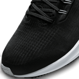 Nike Air Zoom Pegasus 39 (NFL Las Vegas Raiders) Road Running Shoes Angle 4