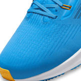 Nike Air Zoom Pegasus 39 (NFL Los Angeles Chargers) Road Running Shoes Angle 4