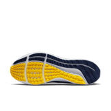 Nike Air Zoom Pegasus 39 (NFL Los Angeles Rams) Road Running Shoes Angle 0