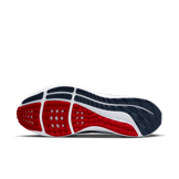 Nike Air Zoom Pegasus 39 (NFL New England Patriots) Road Running Shoes Angle 0
