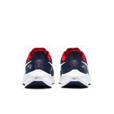 Nike Air Zoom Pegasus 39 (NFL New England Patriots) Road Running Shoes Angle 3