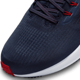 Nike Air Zoom Pegasus 39 (NFL New England Patriots) Road Running Shoes Angle 4