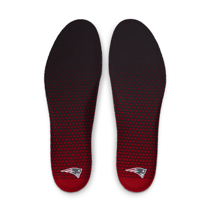 Nike Air Zoom Pegasus 39 (NFL New England Patriots) Road Running Shoes Angle 7