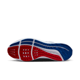 Nike Air Zoom Pegasus 39 (NFL New York Giants) Road Running Shoes Angle 0