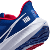 Nike Air Zoom Pegasus 39 (NFL New York Giants) Road Running Shoes Angle 5
