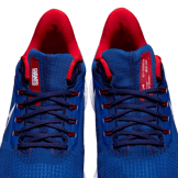 Nike Air Zoom Pegasus 39 (NFL New York Giants) Road Running Shoes Angle 6