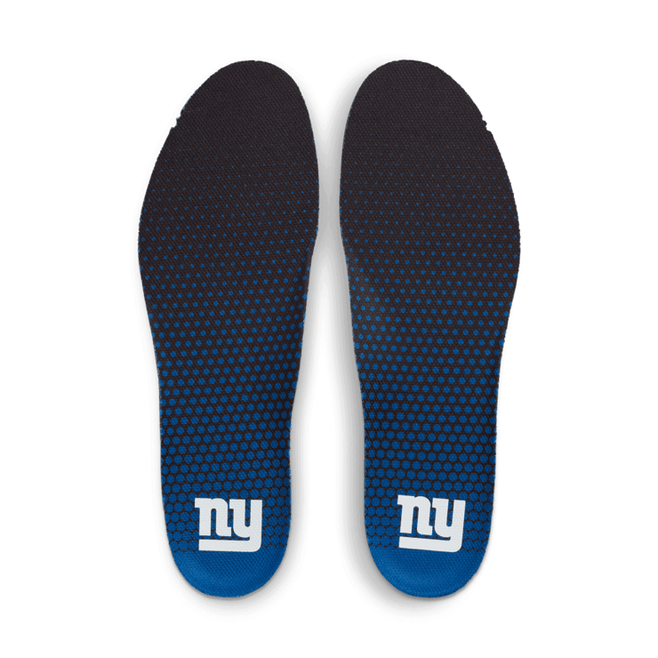 Nike Air Zoom Pegasus 39 (NFL New York Giants) Road Running Shoes Angle 7