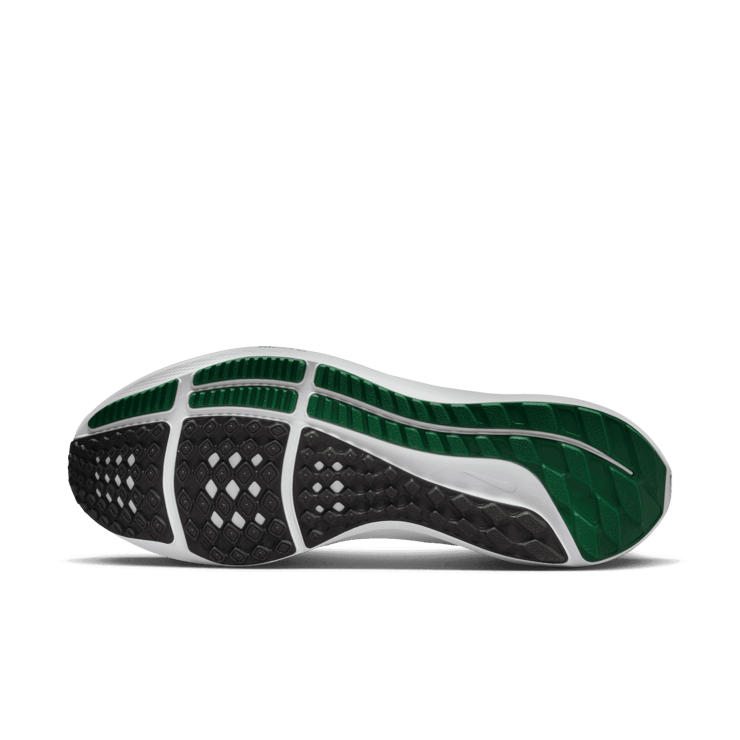 Nike Air Zoom Pegasus 39 (NFL New York Jets) Road Running Shoes Angle 0