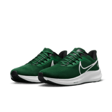 Nike Air Zoom Pegasus 39 (NFL New York Jets) Road Running Shoes Angle 2