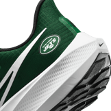 Nike Air Zoom Pegasus 39 (NFL New York Jets) Road Running Shoes Angle 5